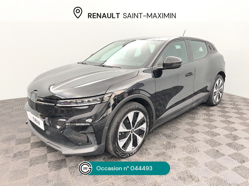 Renault Megane E-Tech Electrique