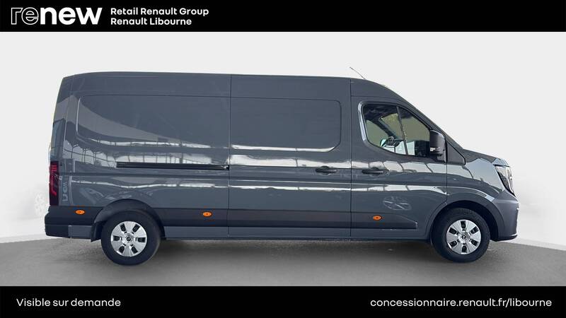 Renault Master Fourgon