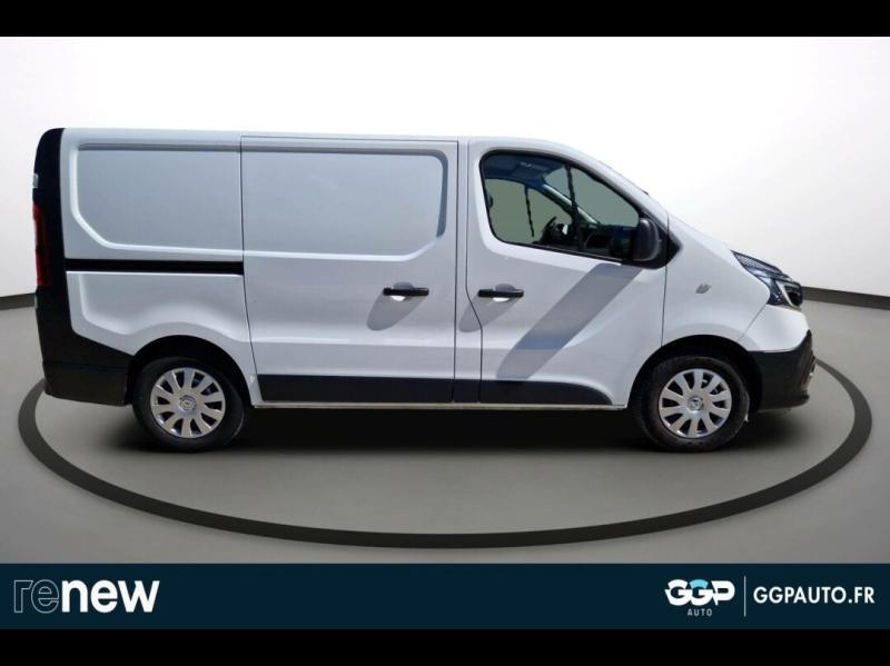 Renault Trafic Fourgon