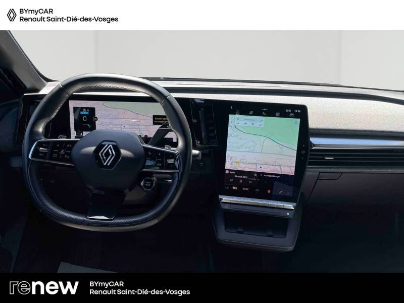 Renault Megane E-Tech Electrique