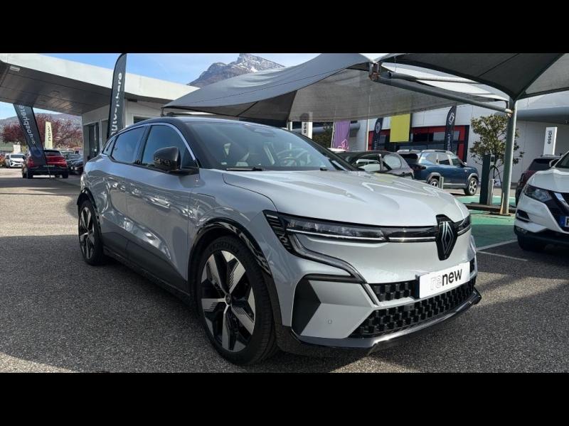 Renault Megane E-Tech Electrique