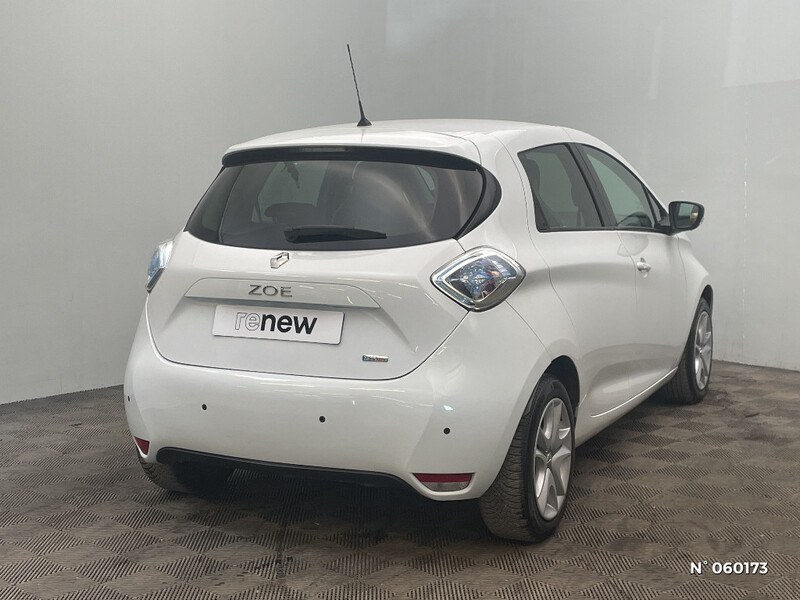 Renault ZOE E-Tech Electrique
