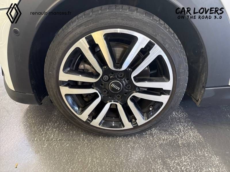 Mini Hatch 3 Portes F56 LCI II