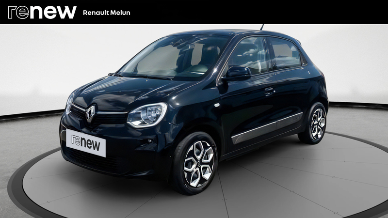 Renault Twingo E-Tech Electrique