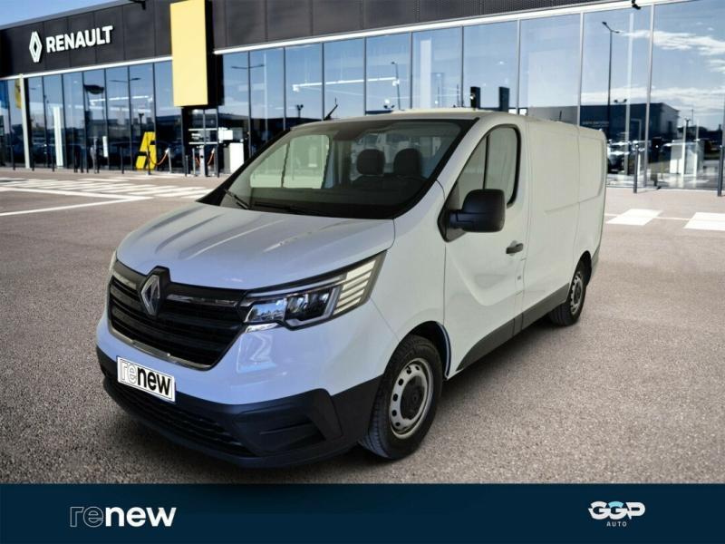 Renault Trafic Fourgon