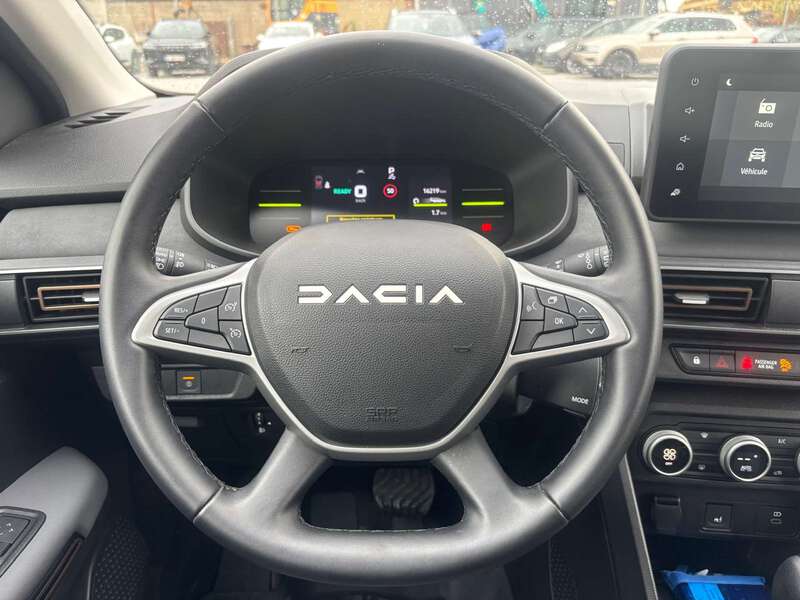 Dacia Jogger