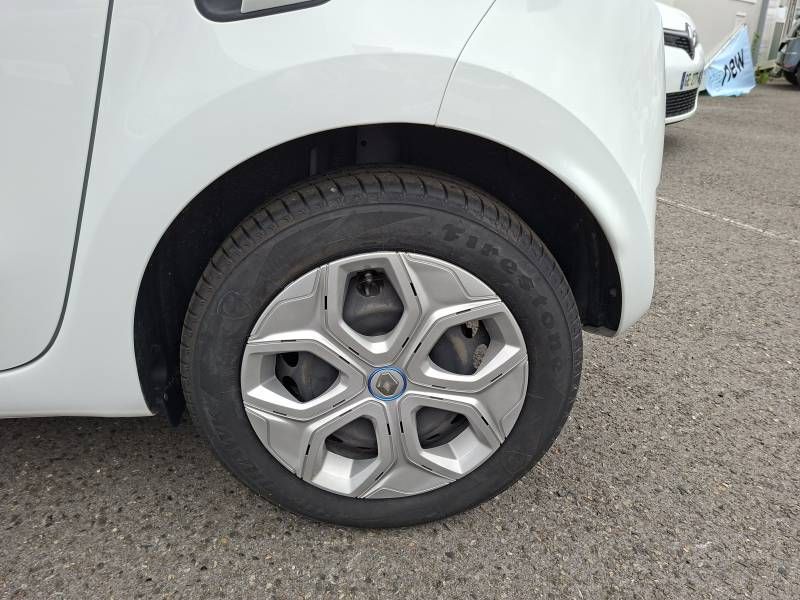 Renault Twingo E-Tech Electrique