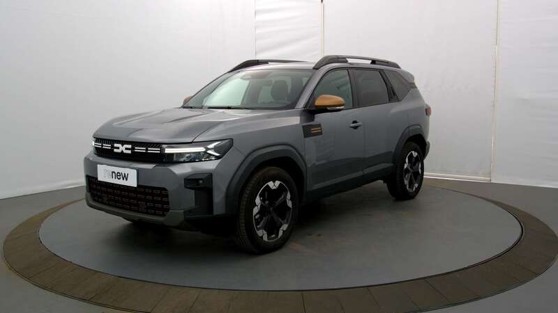 Dacia Bigster
