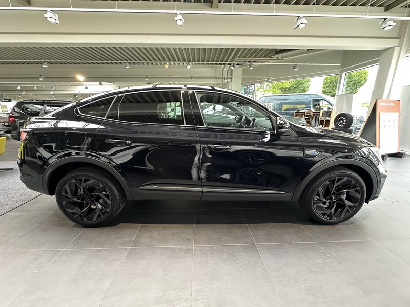 Fahrzeugabbildung Arkana Esprit Alpine 160 PS EDC Mild Hybrid Bild 7 von 50