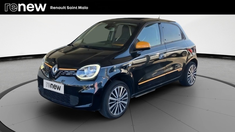 Renault Twingo E-Tech Electrique