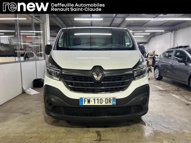 Renault Trafic Fourgon