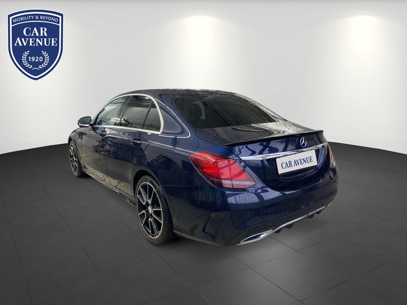 Mercedes-Benz C 200