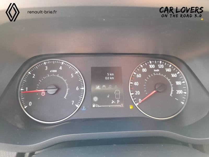 Renault Trafic Fourgon