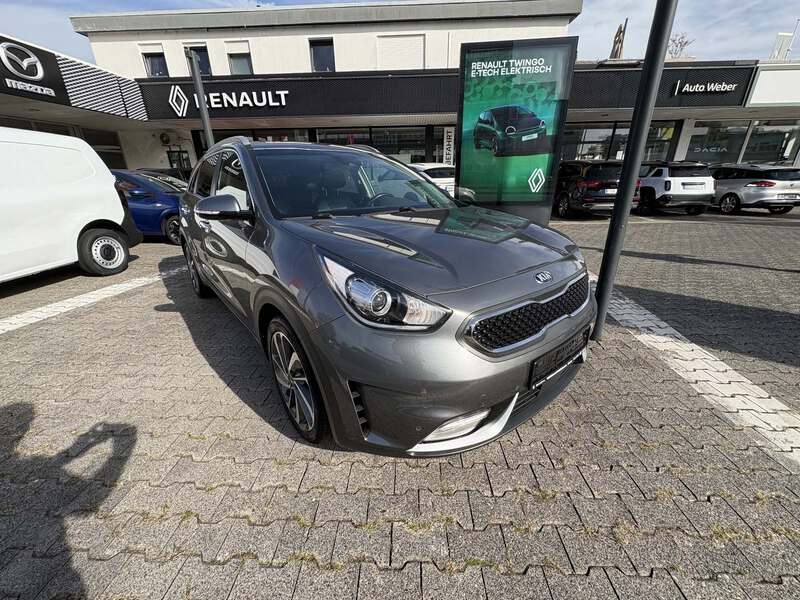 Fahrzeugabbildung Niro 1.6 Hybrid Spirit Bild 2 von 18