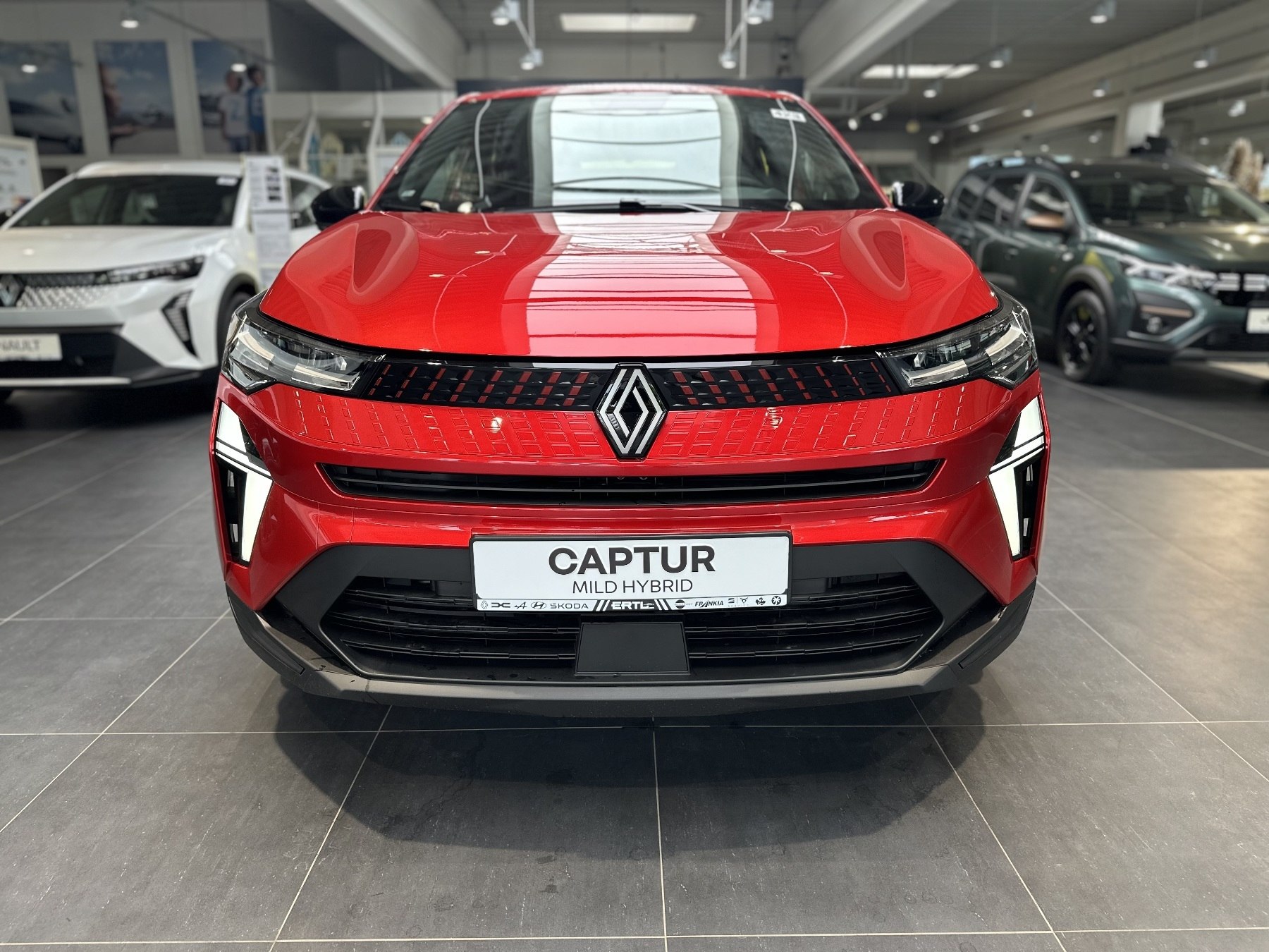 Renault Captur – Bild 2