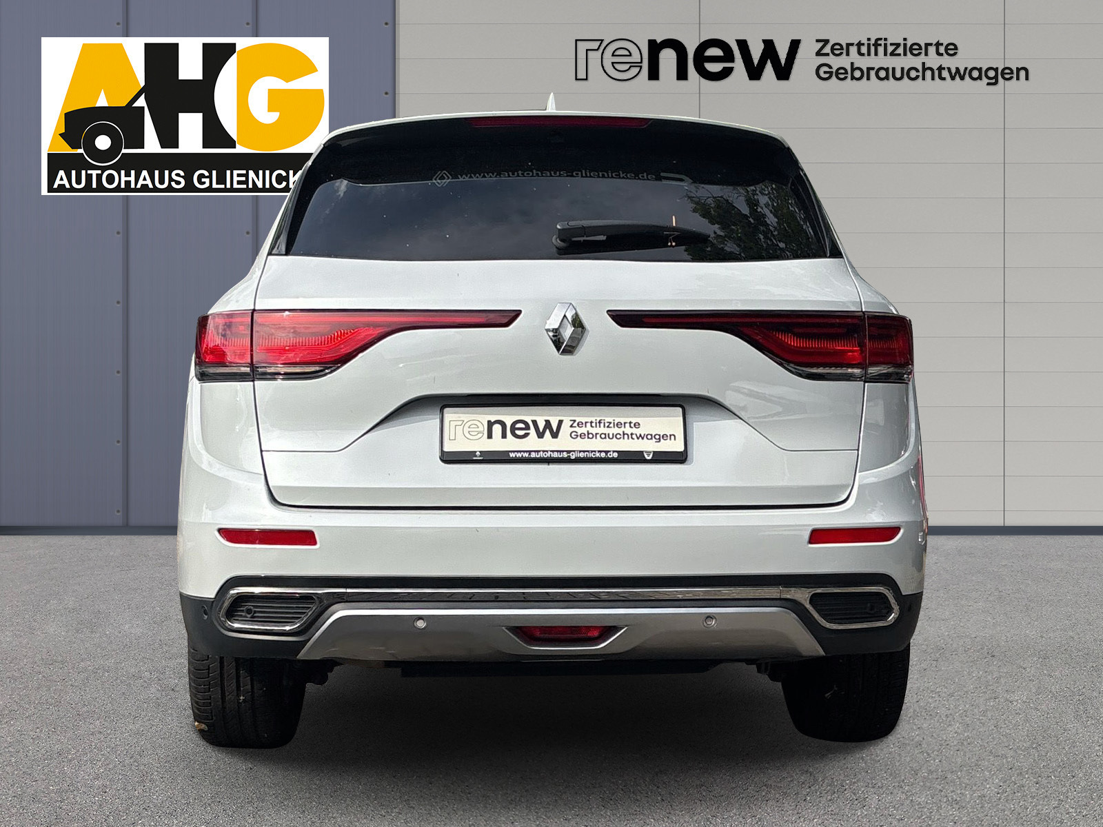 Renault Koleos – Bild 3