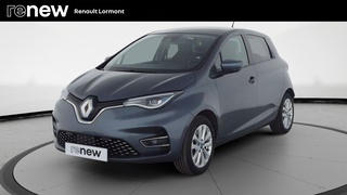 ZOE E-TECH ELECTRIQUE