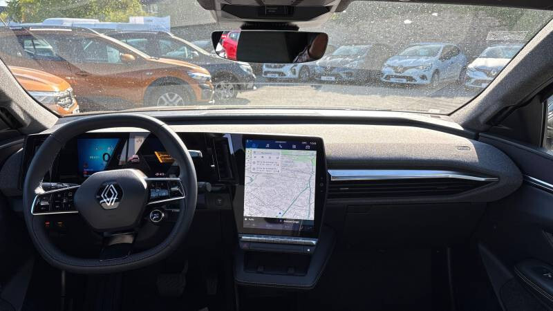 Renault Scenic E-Tech Electrique