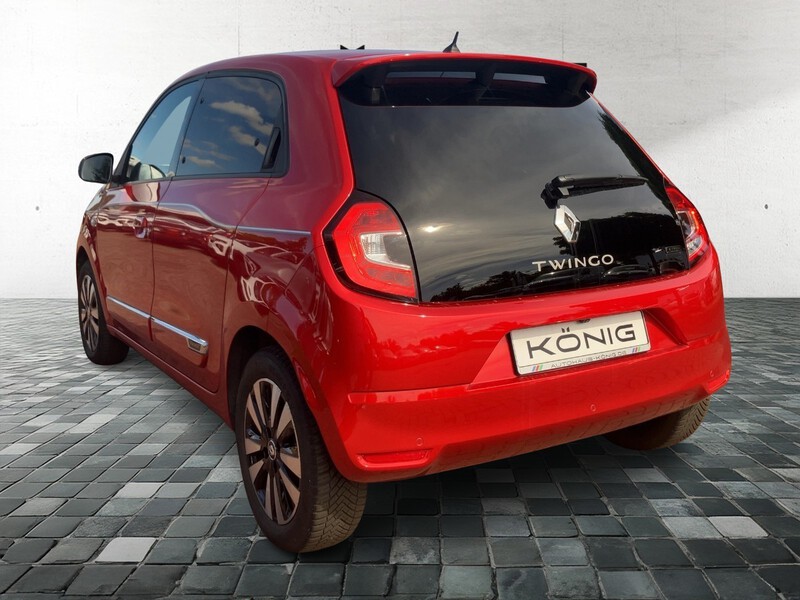 Fahrzeugabbildung Twingo Rückfahrkamera Bild 3 von 18
