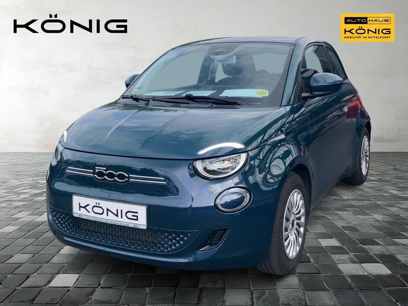 Fiat 500e