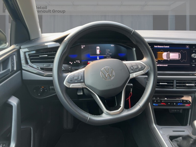 VW Taigo