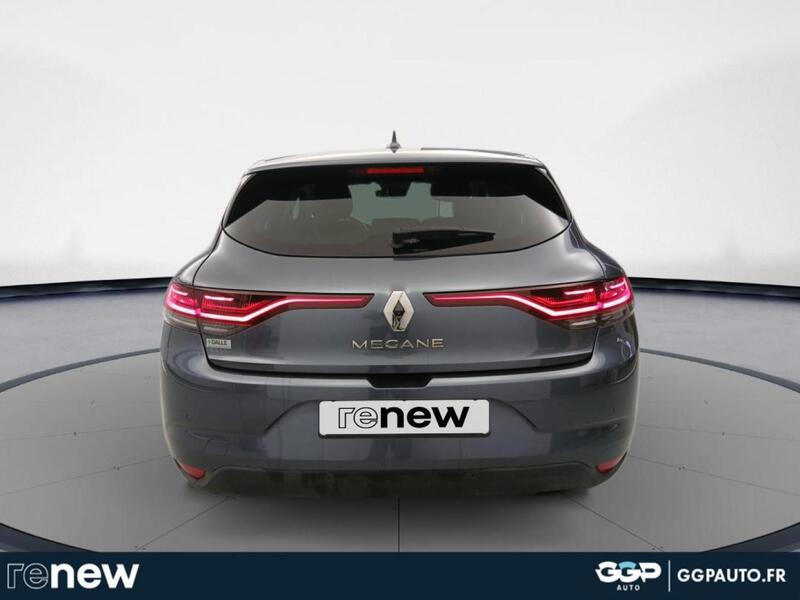 Renault Megane IV Berline