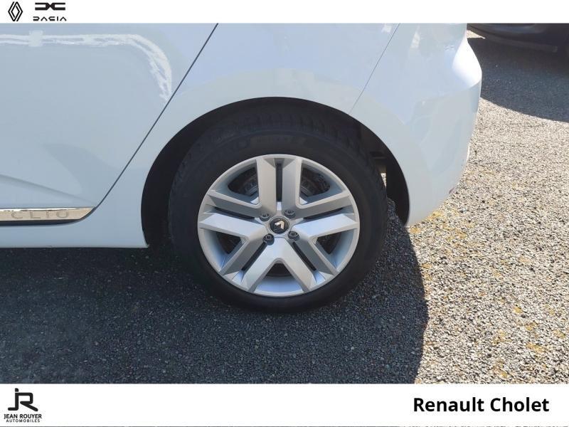 Renault Clio V Societe