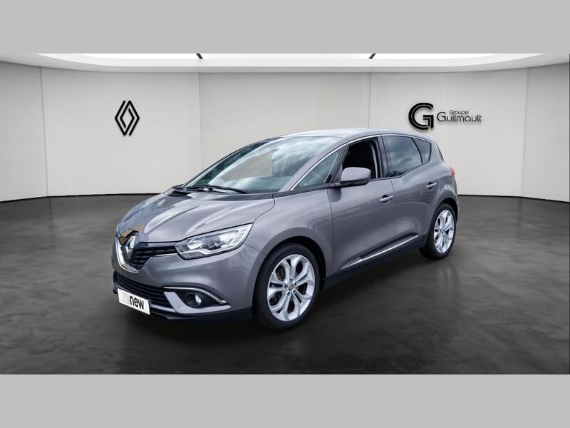 Renault Scenic IV