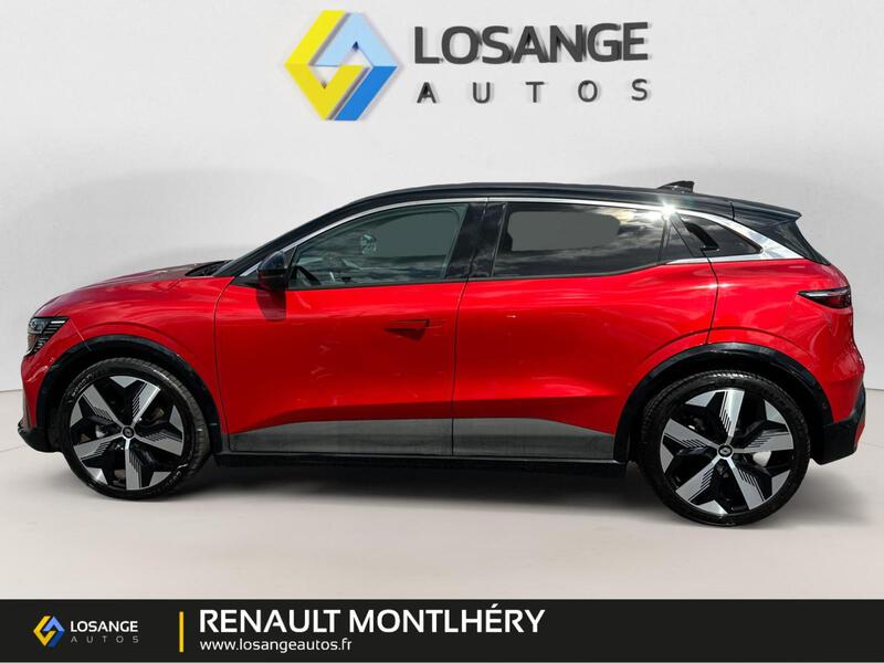 Renault Megane E-Tech Electrique