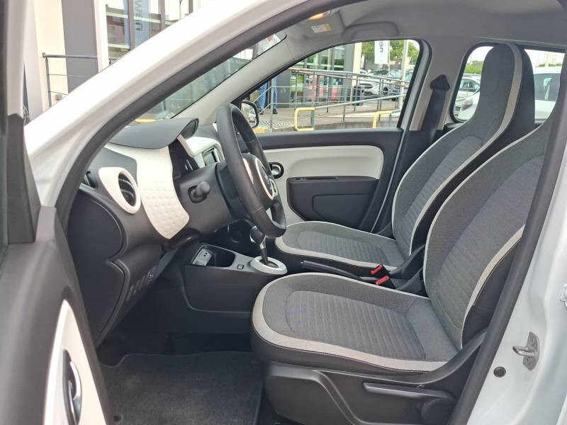 Renault Twingo E-Tech Electrique