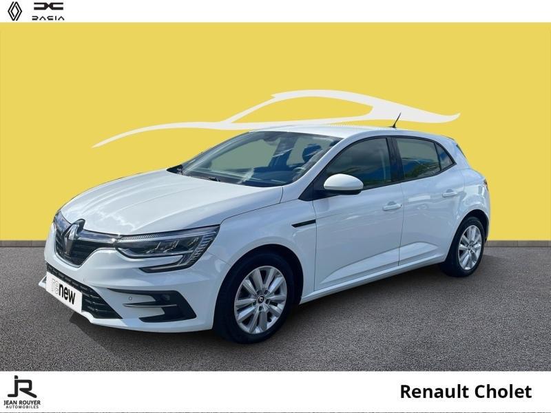 Renault Megane IV Societe