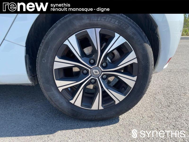 Renault ZOE E-Tech Electrique
