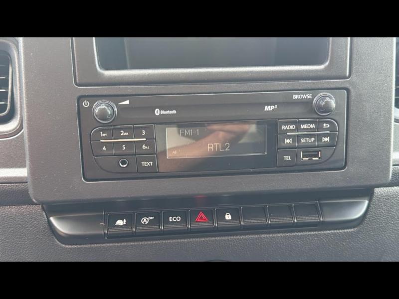 Renault Master Plancher Cabine