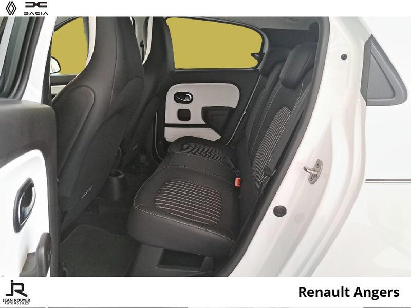 Renault Twingo E-Tech Electrique
