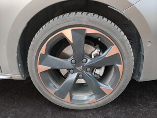 Vehicle 3D Image