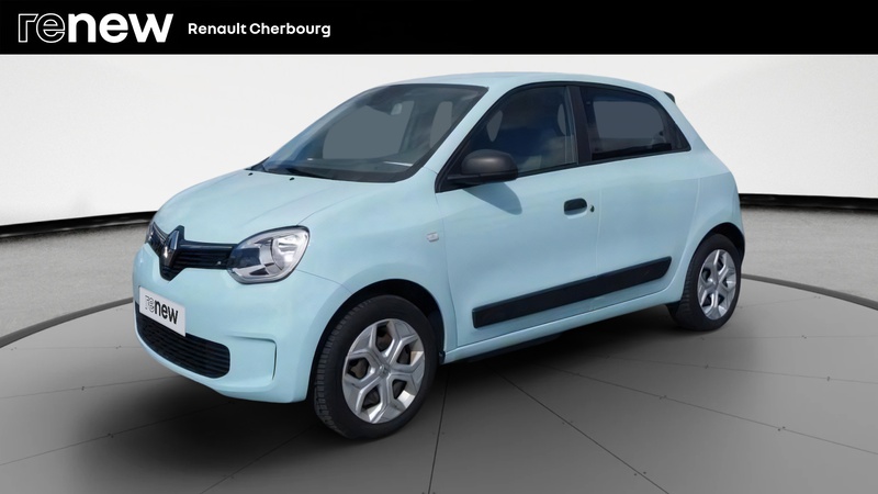 Renault Twingo E-Tech Electrique