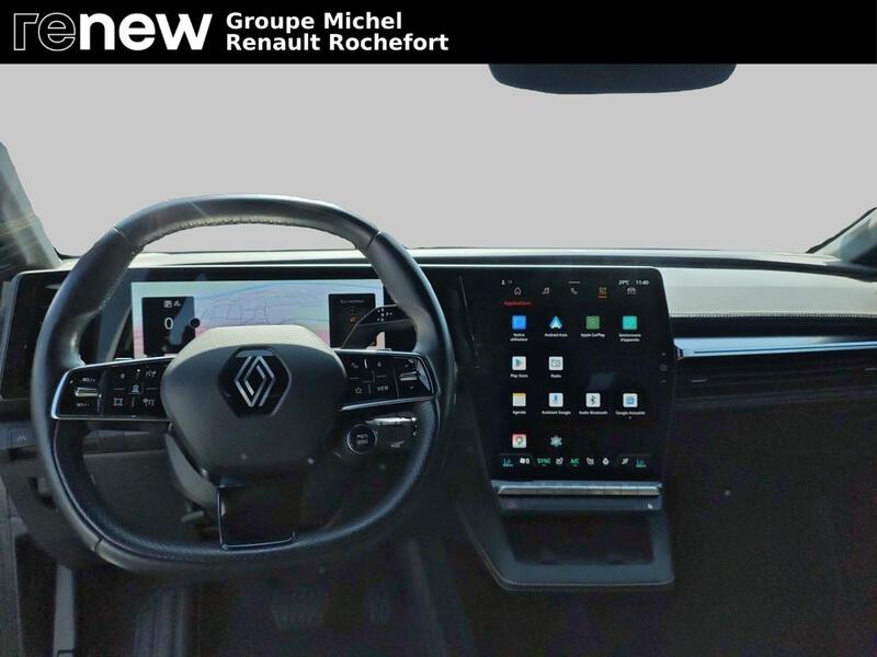 Renault Megane E-Tech Electrique