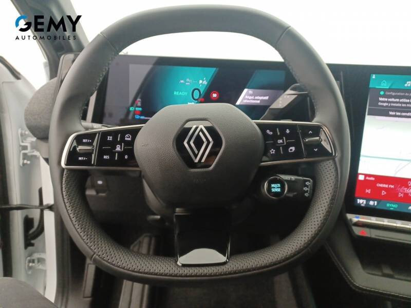 Renault Megane E-Tech Electrique