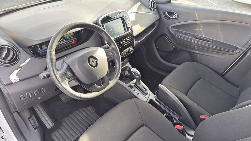 Renault ZOE E-Tech Electrique