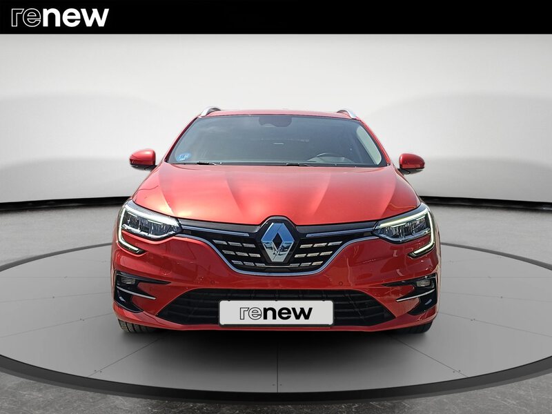 Renault Megane Sport Tourer