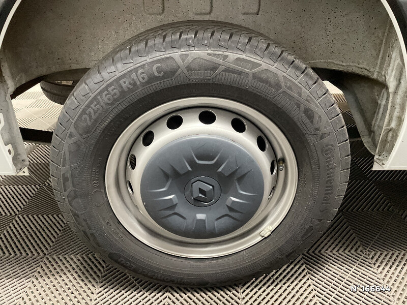 Renault Master Fourgon