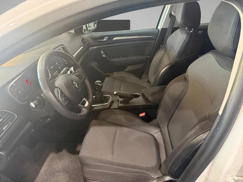 Renault Megane IV Berline