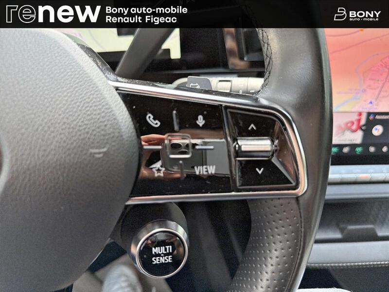 Renault Megane E-Tech Electrique