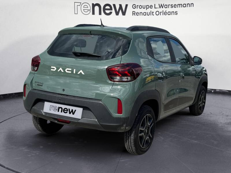 Dacia Spring