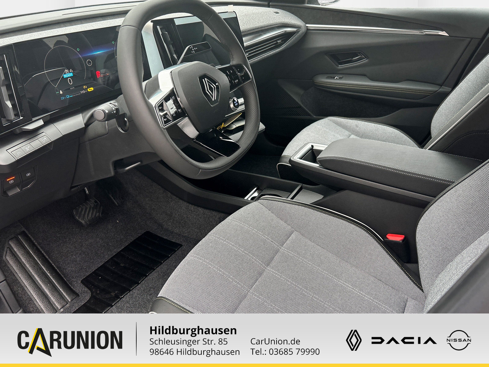 Renault Megane E-TECH – Bild 7