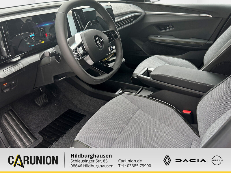 Renault Megane E-Tech
