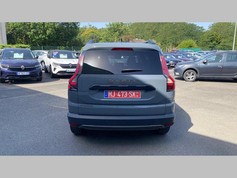 Dacia Jogger