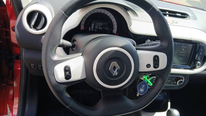 Renault Twingo E-Tech Electrique