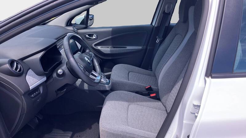 Renault ZOE E-Tech Electrique