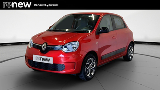 TWINGO E-TECH ELECTRIQUE